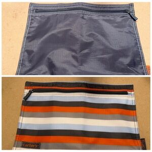 Carter's Kids Boys Wet/Dry Bags Set of 2